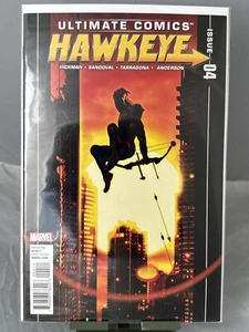 MARVEL COMICS ULTIMATE COMICS HAWKEYE #4 ENE 2012💥🏹Hawkeye💥 - Imagen 1 de 1