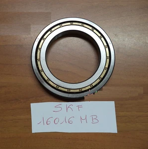Palier SKF 16016 MB Dimensions 80X125X14 - Picture 1 of 1