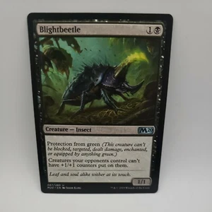 Blightbeetle x1 - Core Set 20 - MTG - Near Mint - Picture 1 of 3