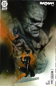 Batman #160 1:25 Ben Oliver Variant Cover G 2025 DC 052825 - Bild 1 von 2