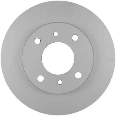 Rotor de freno de disco-QuietCast Bosch 40011036 para Nissan Sentra 2000 Foto 1 de 4