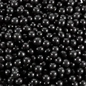 Streuselheld Schoki Schwarz Streusel Sprinkles Streudekor Topping Zuckerstre - Bild 1 von 12