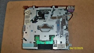 Mitsubishi Single CD Player Mechanism Complete MB823851 CD-305WYD-2 - Picture 1 of 6