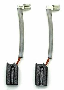 RC-225 Kohlebürsten Paar 6,3x8x13mm für z.b. DeWalt DW217A(Type I ) od. DW217 B - Imagen 1 de 3