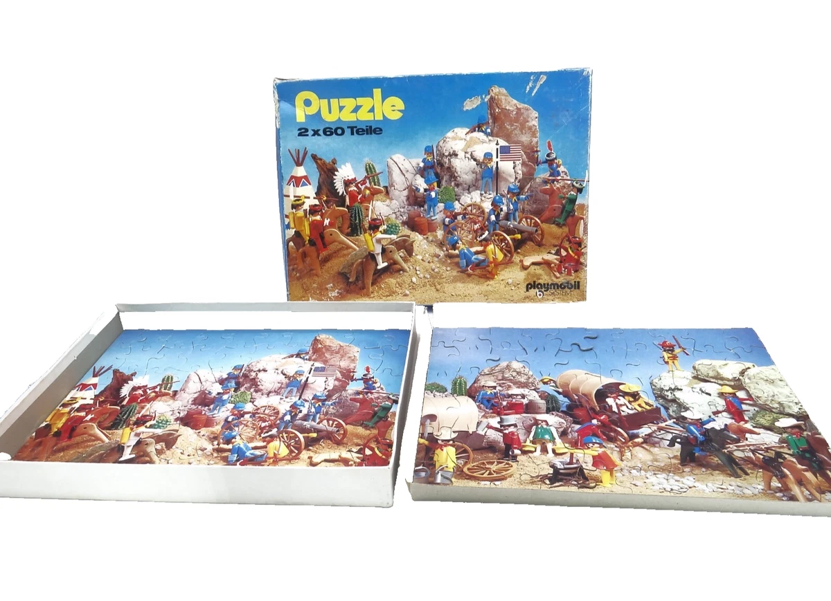 Holzpuzzle 1000 Teile Indianer & Adler – 75x50 Cm, Für Erwachsene Als Geschenk Oder Deko