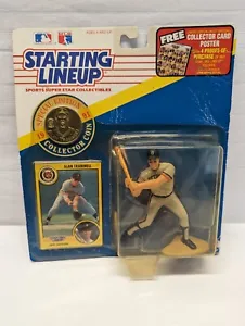 Sealed 1991 ALAN TRAMMELL Detroit Tigers #3 Starting Lineup Gold colored coin. - Picture 1 of 5