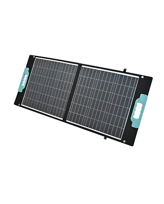 enjoy solar® faltbare Solartasche Monokristallin Panel 100W-400W--0%MwSt. - Bild 1 von 4