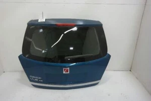 2009 09 SATURN VUE Trunk Lid Hatch Tailgate With Spoiler Blue - Picture 1 of 12