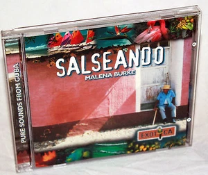CD SALSEANDO - Malena Burke - Bild 1 von 2