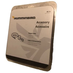 Humminbird Power Cable PC-11 700 800 900 1100 Hummingbird 720057-1 - Picture 1 of 12