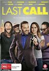 DVD NEW: Last Call - 2021 Comedy Drama, All He Had Was Just One Last Shot