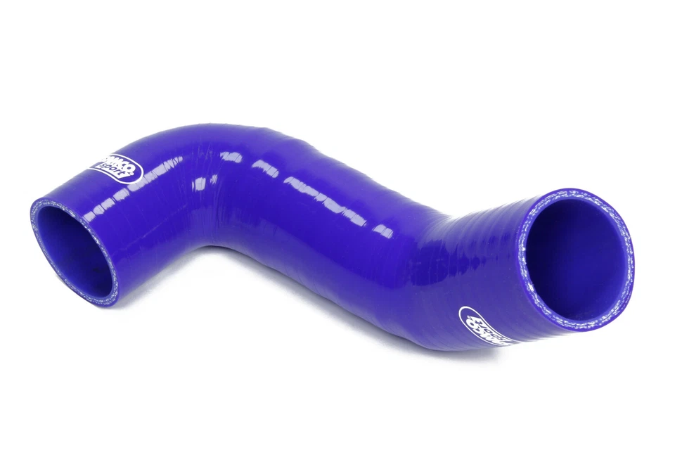SAMCO SPORT #TB-5330BLUE Sprint Car Coolant Hose Blue 1-3/4in ID - Image 1 of 1