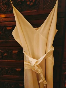 Sportmax abito a sottoveste bianco - Foto 1 di 11