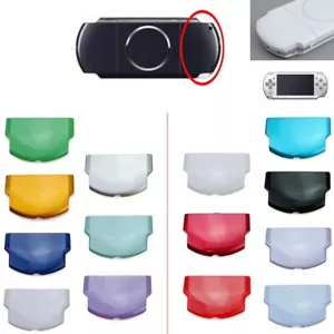 CASE BATTERIA PSP SLIM 2004 3004 COPERCHIO VANO PROTEZIONE ALLOGGIO COVER PORTA - Bild 1 von 12