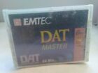 Emtec (BASF) DAT Master 64min. Audioband versiegelt!