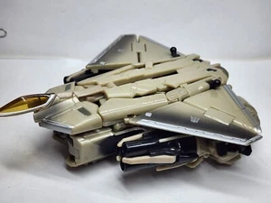 Transformers Película Decepticon Starscream Jet Piezas de Repuesto PIEZAS Y REPARACIÓN - Imagen 1 de 12