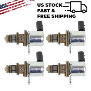 Solenoide de desplazamiento múltiple 53022298AA para Dodge Ram 10-21 5,7 L 6,4 L 4 piezas - Imagen 1 de 7