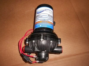 Everflo 3.0 GPM, 12 Volt, 60 PSI Diaphragm Pump EF3000R2 (b8) - Picture 1 of 4