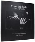 Tony KEARNS / Music & Light Ceol and Solas Irish Traditional Music Signed 1st ed