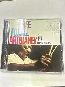 Art Blakey & The Jazz Messengers - Free For All - CD - Picture 1 of 2