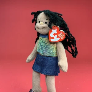 Colección Jazzy Jesse TY The Teenie Beanie Bopper - Imagen 1 de 6