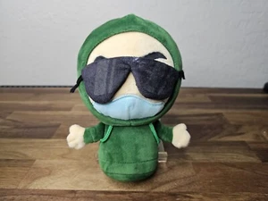 ULTRA RARE Makeship Kwite Plush Soft Toy LE 1/432 - No Bag Or Hang Tag - Picture 1 of 7