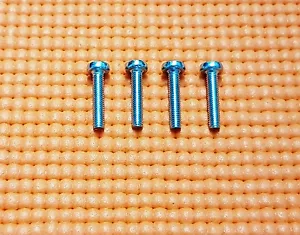 4 TORNILLOS DE FIJACIÓN LG 42LG6000 47LG6000 42LG6100 42LG5010 32LG5010 37LG6000 TV - Imagen 1 de 1