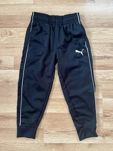 Boys Size 4 PUMA Sweatpants - Picture 1 of 3