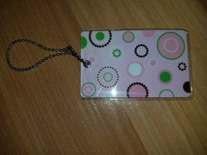 diaper bolsa checklist