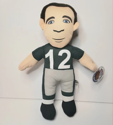 Aaron Rogers NFLPA Football Superstars 14" Plush Rally Men NEW Cover