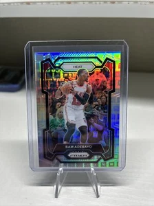 2023-24 Panini Prizm Pandora Bam Adebayo /150 SP Exclusive - Picture 1 of 2