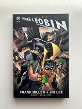 All Star Batman E Robin Absolute Frank Miller Jim Lee Dc Comics Rw Lion