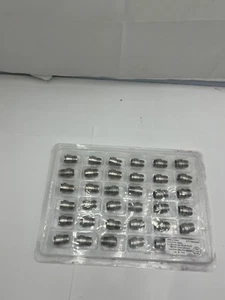 36 Pack ITT CANNON CONNECTOR 448-7880-900 Rev B M901-1742-400000D - Picture 1 of 9