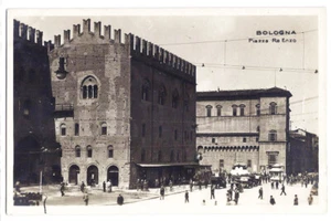 Bologna - Piazza Re Enzo - 1923 - Picture 1 of 2