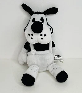 Bendy & the Ink Machine "Boris der Wolf" Plüsch 9 Zoll PhatMojo *kleiner Fleck* 2018 - Bild 1 von 9