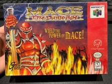 .N64.' | '.Mace The Dark Age.