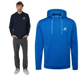 Sudadera con capucha Stuburt para hombre Ancash ligera polar con capucha pulóver de golf - Imagen 1 de 7