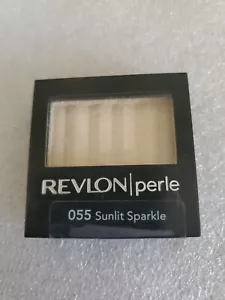 Revlon Colorstay Luxurious Color Perle Eye Shadow~Sunlit Sparkle-055 NEW♡♡ - Picture 1 of 3