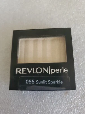 Revlon Colorstay Luxurious Color Perle Eye Shadow~Sunlit Sparkle-055 NEW♡♡ - Image 1 of 3