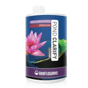 Reeflowers Pond Clarify Aquaclear 1L - Picture 1 of 1