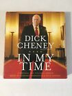 In My Time : A Personal And Political Memoir By Dick Cheney?7 Cd?S
