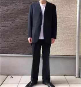 Tuta Setup A.A.R Yohji Yamamoto - Foto 1 di 2