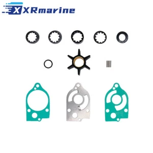 Water Pump Impeller Kit for Mercury Outboards 30 35 40 50 60 65 70 HP 47-89983 - Picture 1 of 5