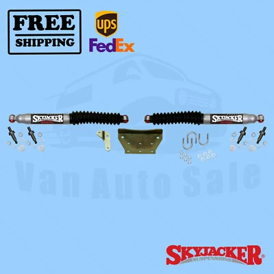 Estabilizador de dirección Skyjacker para Ford Excursion 2000-2005 4x4 Foto 1 de 3