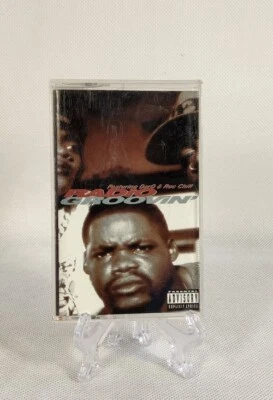 Radio Featuring DarQ & Roc Chill – Groovin (Cassette Tape, 1994, Interscope) - Image 1 of 4