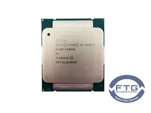 SR205 Intel Xeon E5-2640 v3 8-Core Processor - Picture 1 of 1