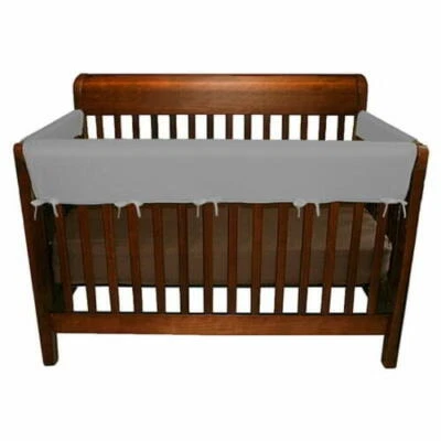 Trilho macio JOLLY JUMPER 3 peças para berços conversíveis - Imagem 1 de 2