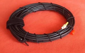 Dwupasmowa antena 2m / 70cm (USA) jpole VHF / UHF rolka Slim Jim J-Pole, SMA ŻEŃSKA - Zdjęcie 1 z 4