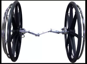 Drive Medical One Arm Drive Kit for Viper GT Wheelchair 16" 18" & 20" STDS4056 - Picture 1 of 1