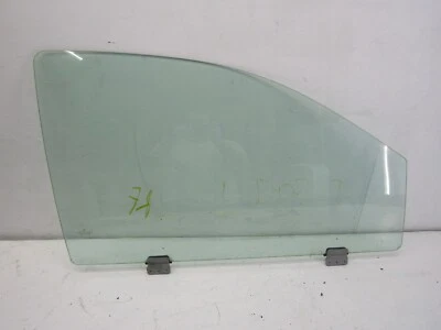 Vidro para janela de porta Durango 2004 2009 Dodge lado direito do passageiro dianteiro fabricante de equipamento original - Imagem 1 de 4